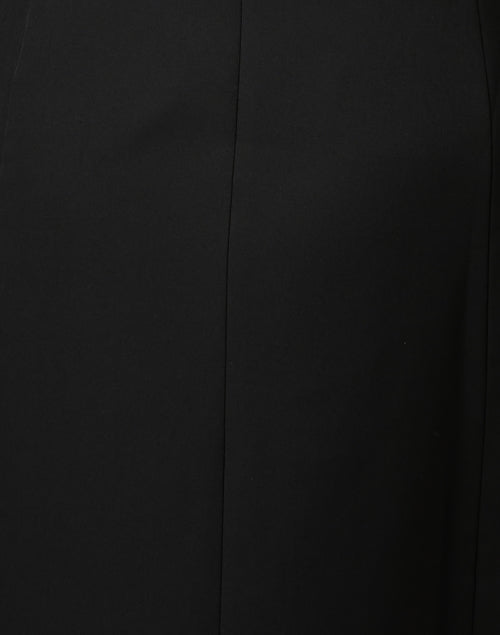 Stylish Ivy Black Blazer-style Dress for All-day Elegance