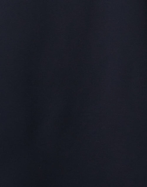 Navy Soft Jersey Riva Shift Dress for Stylish Summers