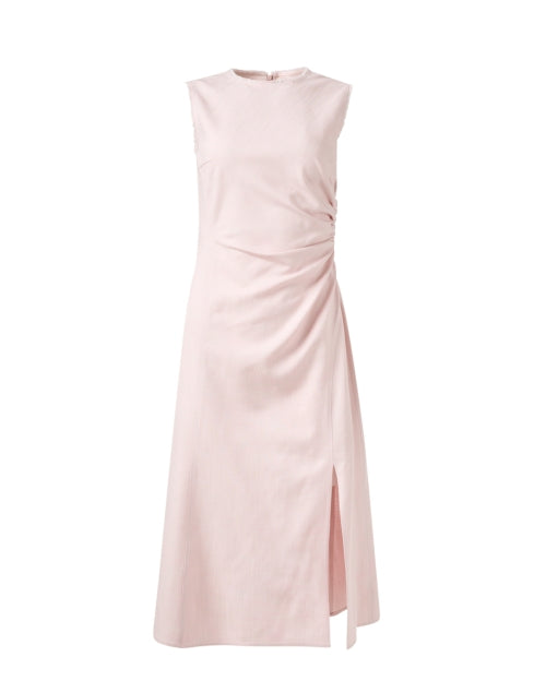 Stylish Pink Midi Sheath Dress by BOSS Named Dianah