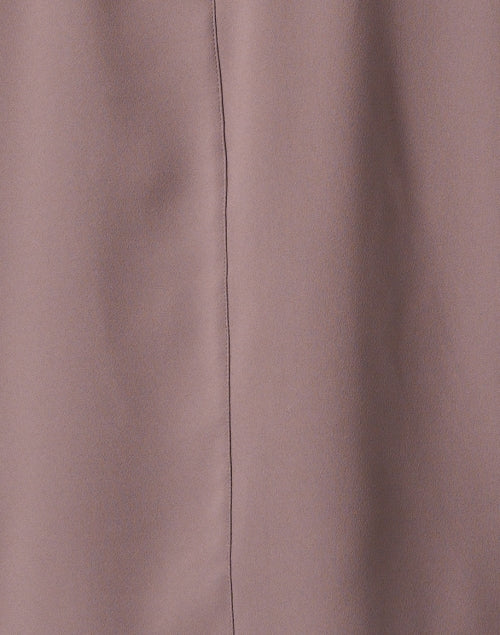Letia Taupe Women's Sleeveless Chic Top