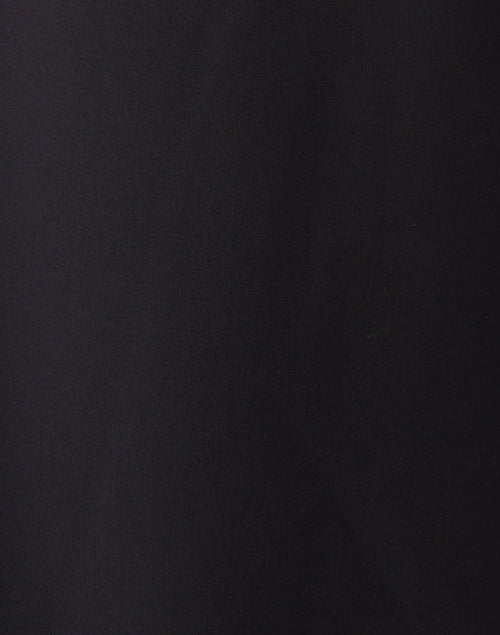 Elegant Rubina Black Women's Mini Dress