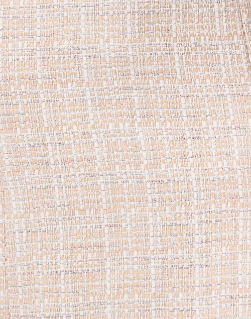 Destena Beige Tweed Women's Shift Dress - A Timeless Fashion Staple