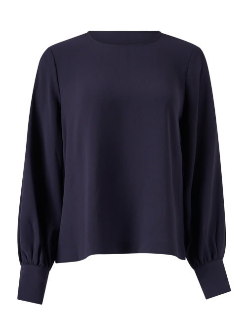 Navy Colored Tacci Women's Fashion Top