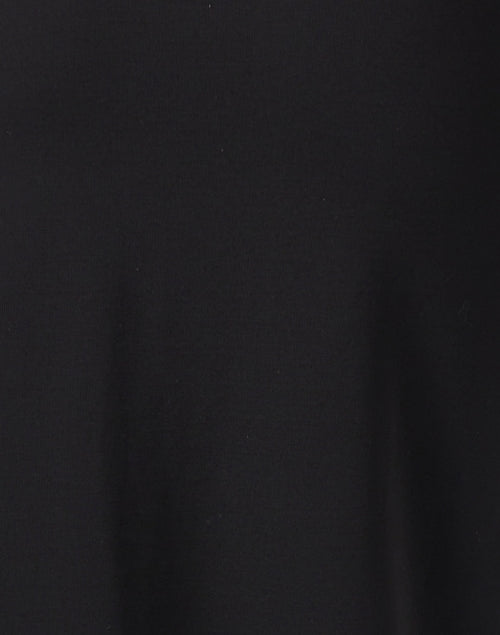 Stylish Hans Black Midi Skirt for a Fashion - Forward Look