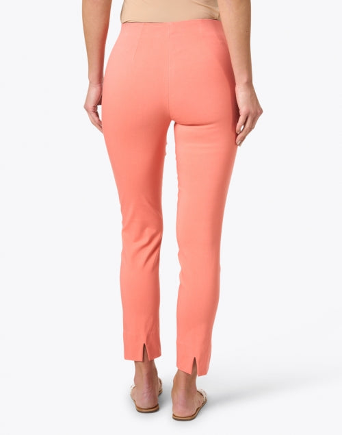 Apricot Stretch Pull - On Equestrian Style Pants for Modern Women