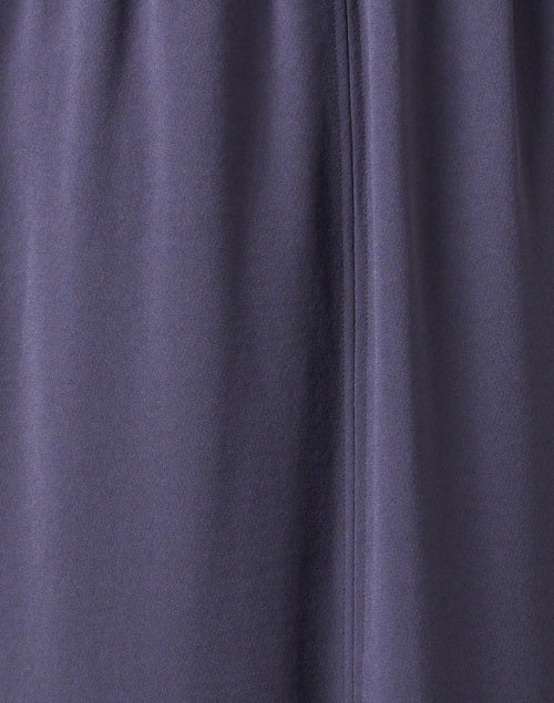 Navy Blue A-Line Women's Dress for Elegant Occasions
