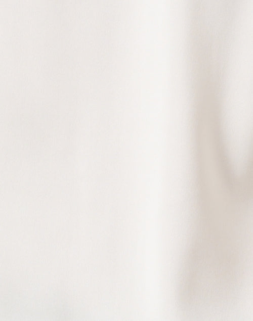 Kobi Halperin's Exquisite Nellie Silk Blouse with Draped Shawl Collar