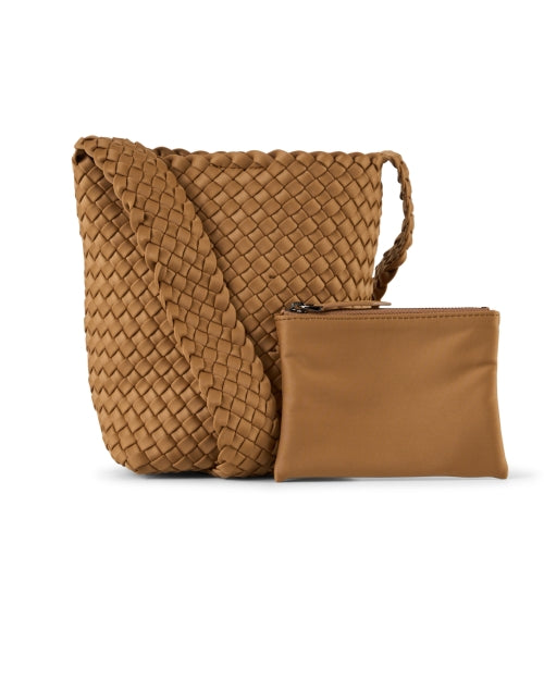 Stylish Laguna Brown Crossbody Handbag for Everyday Use