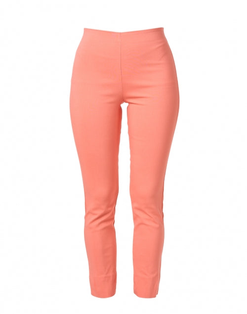 Apricot Stretch Pull - On Equestrian Style Pants for Modern Women