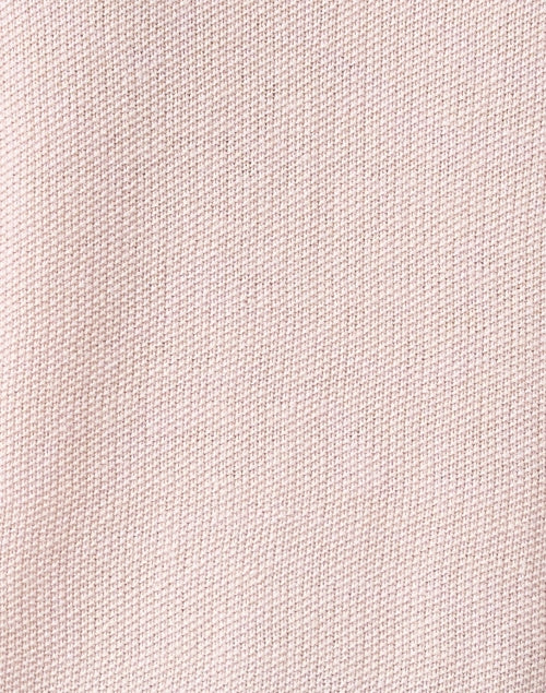 Stylish Sammy Pink Linen-Cotton Blend Cardigan for New Season