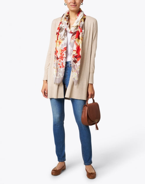Authentic Blue Stretchable Denim Jeans by Parla - A Fashionable Wardrobe Must - Have