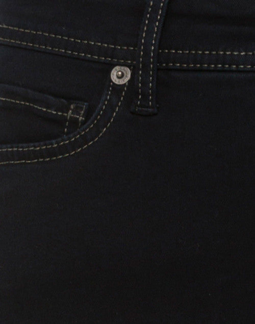 Stylish Parla Dark Blue Stretchable Denim Jeans for All Shapes