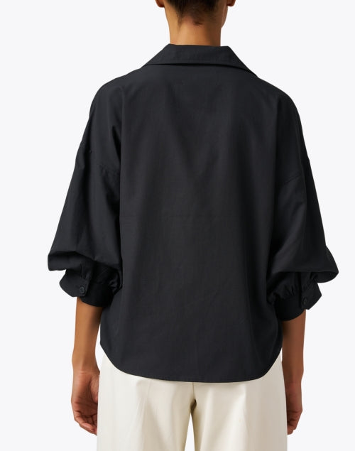 Stylish Black Kate Top for Effortless Chic Look
