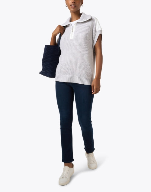 Stylish Dark Wash Stretch Skinny Jeans for Everyday Wear
