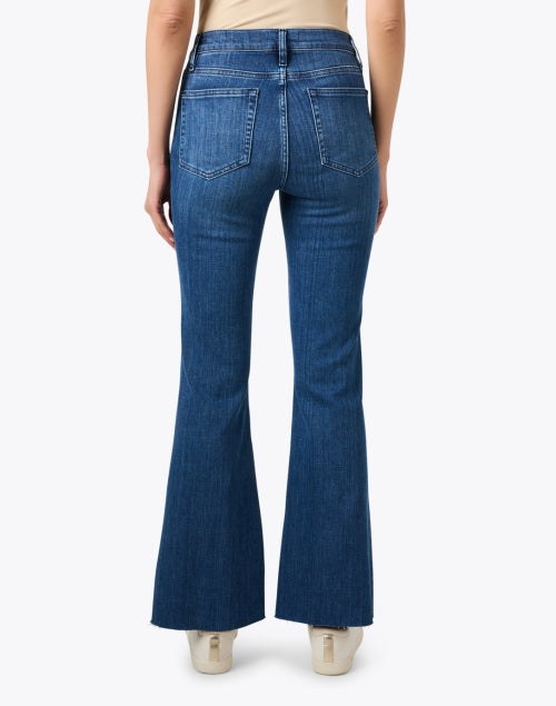 Frame's Le Easy Style Flare Leg Denim Jeans