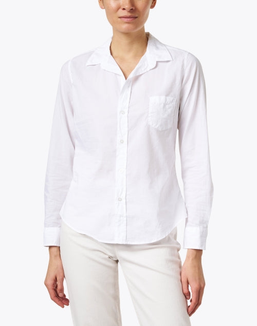Barry Relaxed-Fit Cotton Button-Down Shirt by Frank and Eileen
