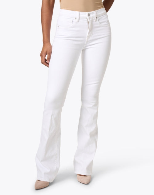 Veronica Beard Beverly Brand New High Rise Flare Stretch Women's Denim Jeans