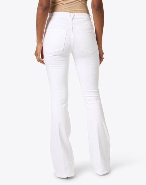 Veronica Beard Beverly Brand New High Rise Flare Stretch Women's Denim Jeans