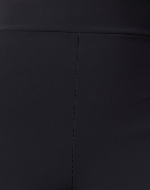 Stylish High-Waisted Black Flared Women's Pants for a Chic Look