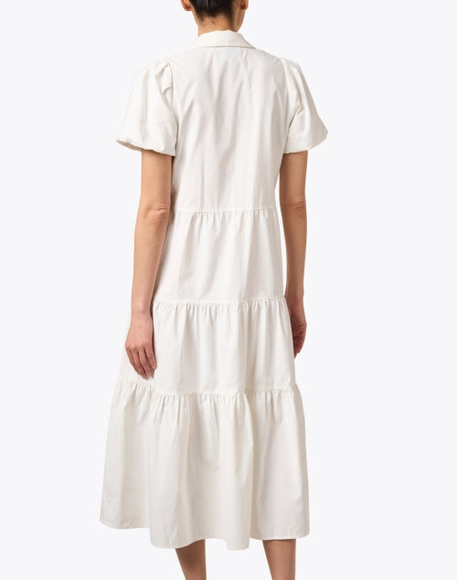 Stylish Havana Ivory Women's Midi Dress for Various Occasions
