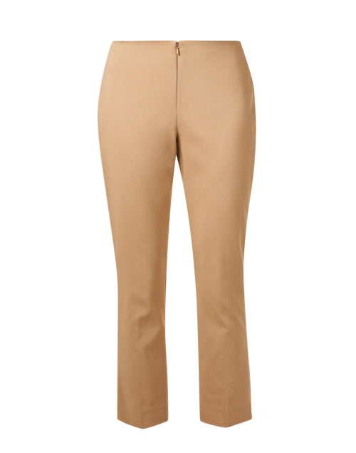 Jerry Tan Premium Stretchable Cotton Slim - Cropped Ankle Pant