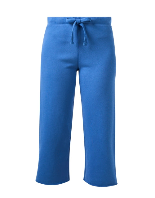 Catherine's Stylish Blue Women's Pull - On Lounge Sweatpants