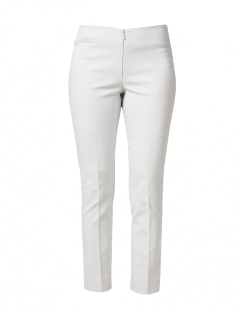 Jerry Mist Premier Grey Stretchable Cotton Casual Trousers for All Seasons