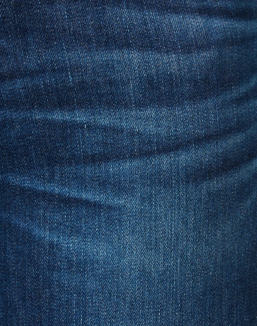 AG Prima Lightweight Stretch Blue Slim Ankle Jeans for Daily Wear
