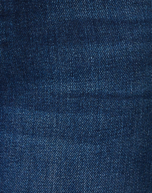 The Blue Insider Slim Bootcut Ankle-Fit Denim Jeans for Everyday Wear