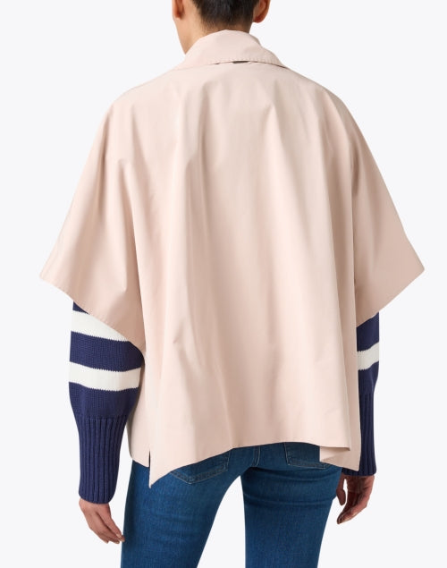 Tan-Colored Women's Fashionable Trench Jacket for This Season