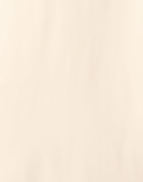 Elegant Ivory Sleeveless Women's Blouse for Summer Fashion