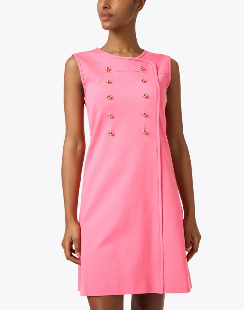 Gorgeous Sybil Mini Pink Dress for Women