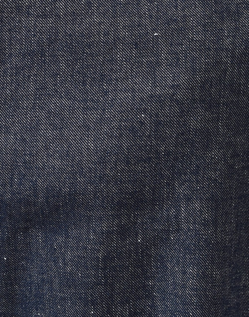 Talia Indigo Comfortable Straight Leg Ankle Pants for Effortless Style