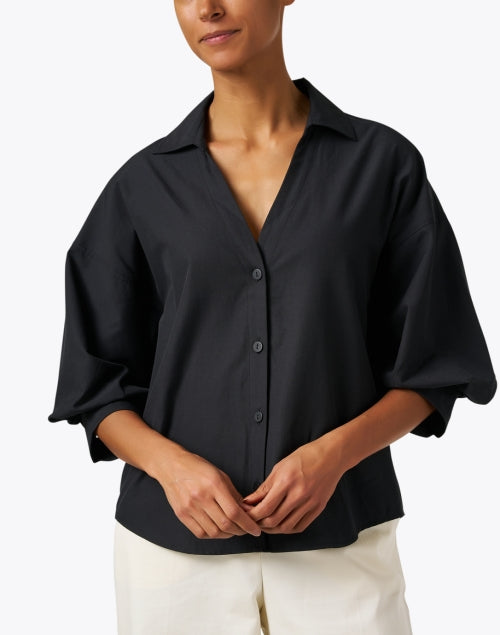 Stylish Black Kate Top for Effortless Chic Look