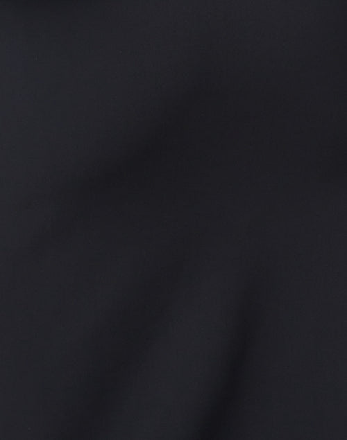 Stylish Astra Black Stretch Jersey Cocktail Dress