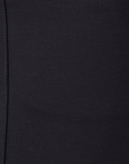 Stylish Navy Blue Burano Men's Trousers for Office and Night Out