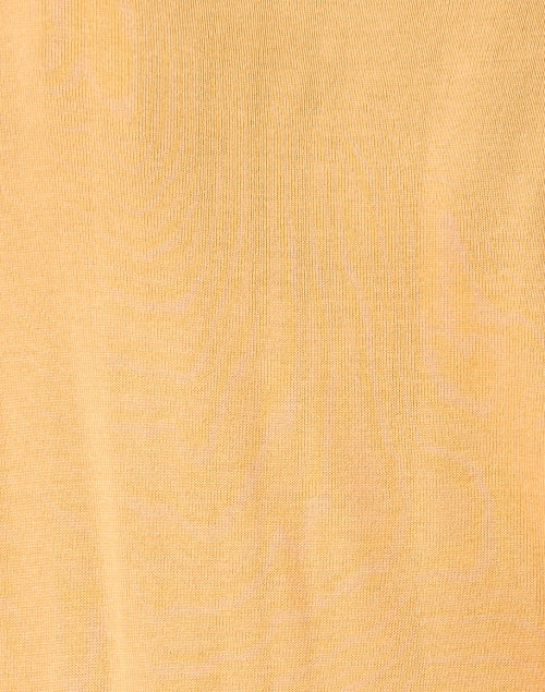 Stylish Orange Cashmere Boatneck Sweater for All Seasons