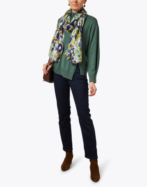 Dreamy Dark Wash Straight-Leg Denim Jeans for All-Day Comfort
