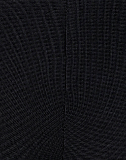 Comfortable Stretch Blend Rene Black Flare Leg Pant