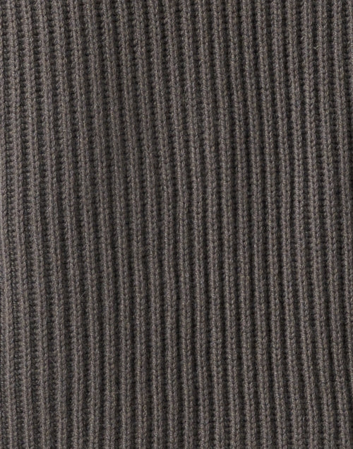 Stylish Taupe Wool - Cashmere Blend Joni Looker Sweater for Fall