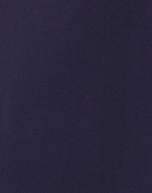 Avery Brand Navy Women's Ruffled Sleeveless Dress for Warm Weather