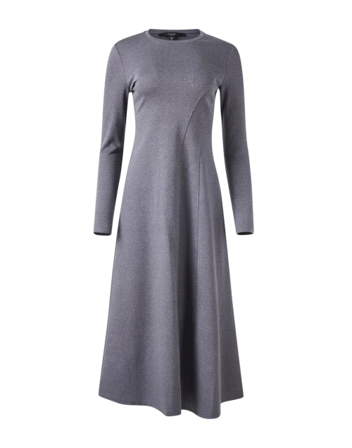 Stylish Girante Grey Women's Dress for Various Occasions