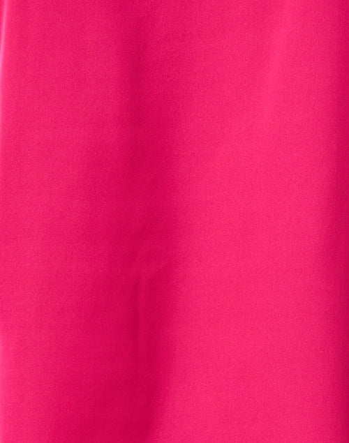 Mila Women's Pink Silk Georgette Fashionable Blouse for Versatile Styling