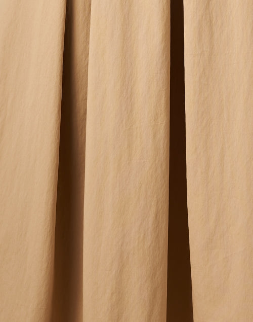 Stylish Tan Box - Pleated Skirt for Comfortable and Fashionable Wear