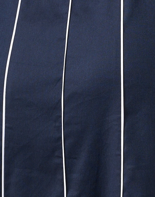 Stylish Navy Twill Joanna Dress for All Occasions