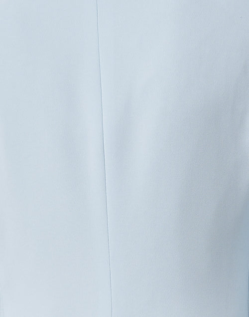 Stylish Light Blue Men's Office Jacket