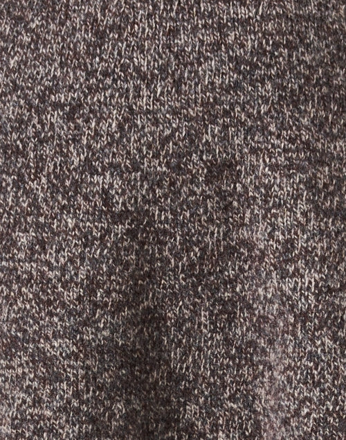 Brown Elastic - Waist 100% Wool A - Line Piega Skirt by Weekend Max Mara
