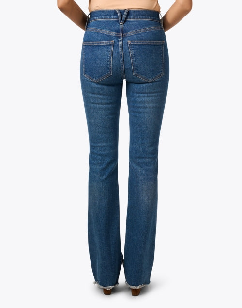 Veronica Beard's Stylish High-Waisted Bootcut Cameron Jeans