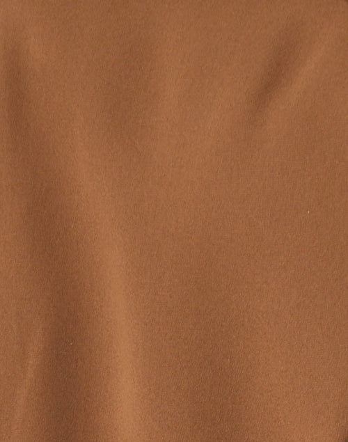 Veronica Beard Edia Brown Full - length Wide - Leg Women's Trousers