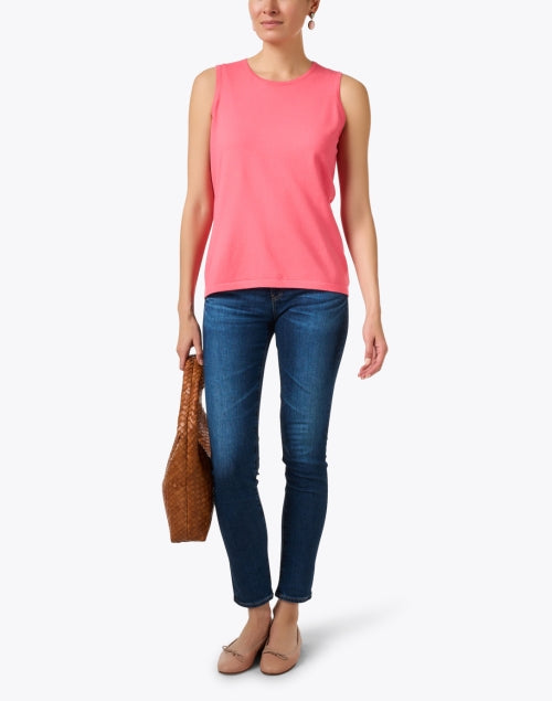 AG Prima Lightweight Stretch Blue Slim Ankle Jeans for Daily Wear